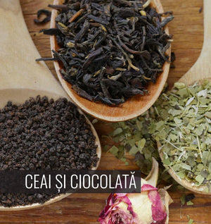 Ceai & ciocolata