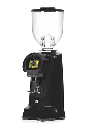 Rasnita cafea profesionala Eureka Helios 65 espresso negru mat
