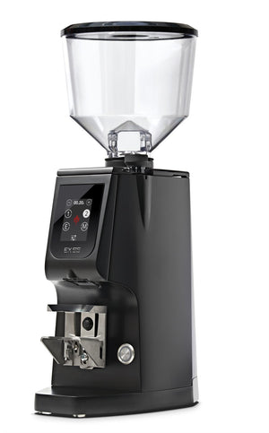 Rasnita Eureka Atom Excellence 75 negru Mat