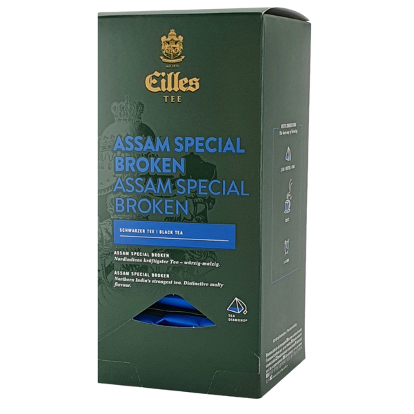 Ceai Negru Eilles Tee Assam Special Broken