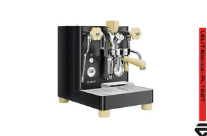 Lelit BIANCA PL 162 T - Espressor cu doua boilere, Profilare, PID