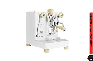 Lelit BIANCA PL 162 T - Espressor cu doua boilere, Profilare, PID