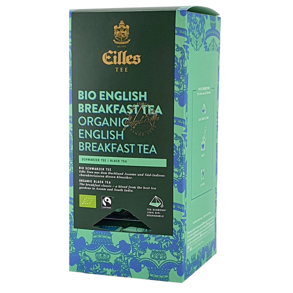 Ceai Negru Eilles Tee Bio English Breakfast