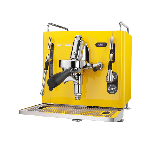 Espressor SANREMO CUBE R