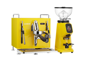 Espressor SANREMO CUBE R