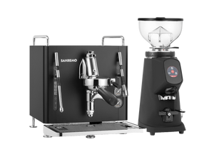 Espressor SANREMO CUBE R