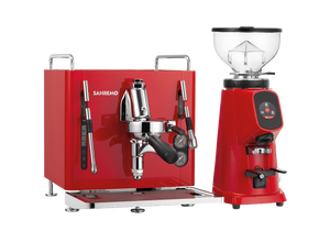 Espressor SANREMO CUBE R