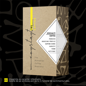 Columbia La Azucena Fermentată - Constantin Coffee - Specialty