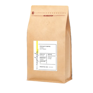 Blend WONDER - Constantin Coffee - Specialty