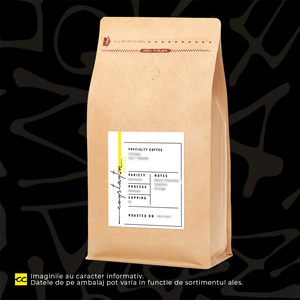 Blend 7AM - Constantin Coffee - Specialty
