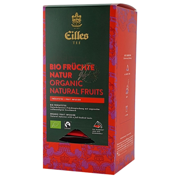 Ceai Fructe Eilles Tee Bio Organic Fruits