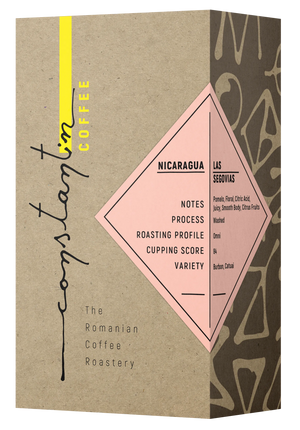 Nicaragua SHG Constantin Coffee - Specialty