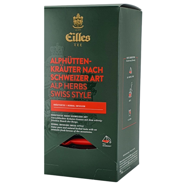 Ceai Plante Eilles Tee Alp Herbs Swiss Style