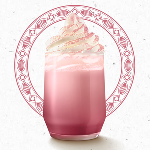 Van Houten Ruby – ciocolata macinata 1000 g