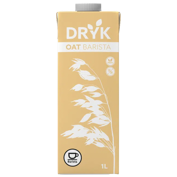 DRYK Oat Barista- lapte ovaz profesional1 l
