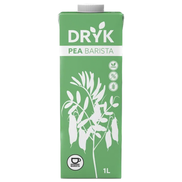 DRYK Pea Barista - lapte de mazare profesional 1 l