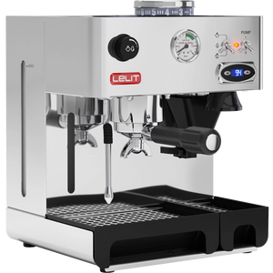 Lelit ANITA – PL42TEMD – Espressor manual cu rasnita incorporata