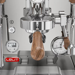 Lelit BIANCA PL 162 T - Espressor cu doua boilere, Profilare, PID