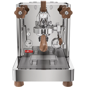 Lelit BIANCA PL 162 T - Espressor cu doua boilere, Profilare, PID