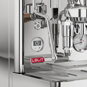 Lelit BIANCA PL 162 T - Espressor cu doua boilere, Profilare, PID