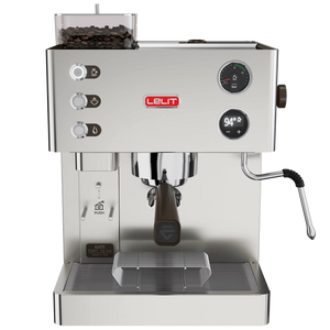 Lelit KATE – PL82T – Espressor manual cu rasnita incorporata