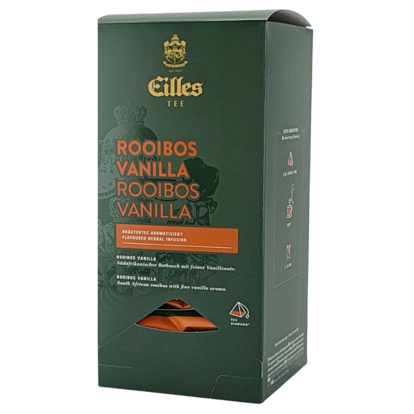Ceai Plante Eilles Tee Rooibos Vanilla