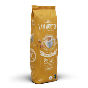 Van Houten Gold- ciocolata macinata 1000 g