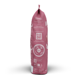 Van Houten Ruby – ciocolata macinata 1000 g