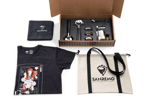 Espressor SANREMO CUBE R