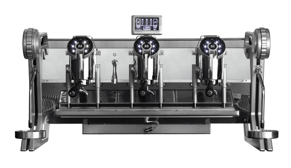 Espressor XLVI 55 Volante multiboiler 2 sau 3 grupuri