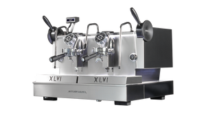 Espressor XLVI Steamhammer Leva cu 1, 2 sau 3 grupuri