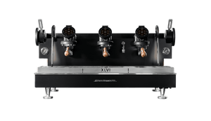 Espressor XLVI Steamhammer X cu 2 sau 3 grupuri