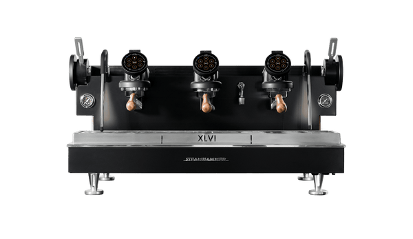 Espressor XLVI Steamhammer X cu 2 sau 3 grupuri