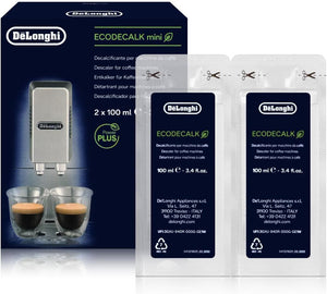 Decalcifiant DeLonghi Ecodecalk 2x100ml DLSC200