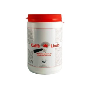 CaffeLindo Detergent pentru curățarea mașinilor de cafea - produs certificat NSF-900grame