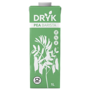 DRYK Pea Barista - lapte de mazare profesional 1 l